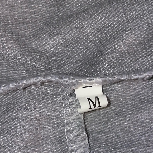 Babygirl Cropped Hoodie - Size: M - Picture 3 of 3